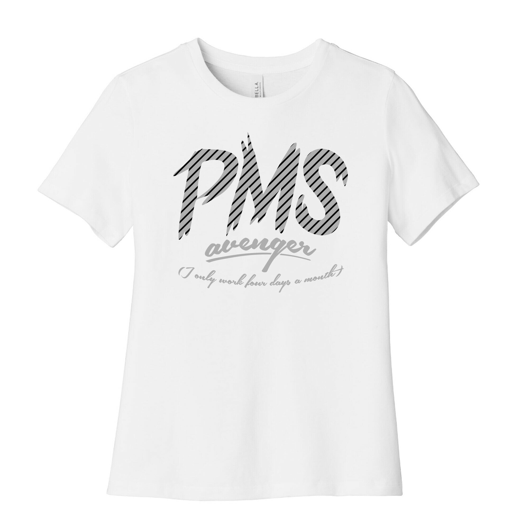 PMS Avenger Women's Cotton Tee